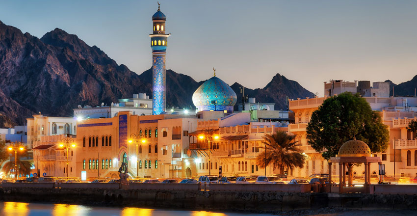 تور عمان ( ویژه آبان ماه)