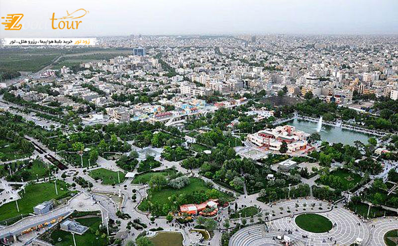 تور مشهد