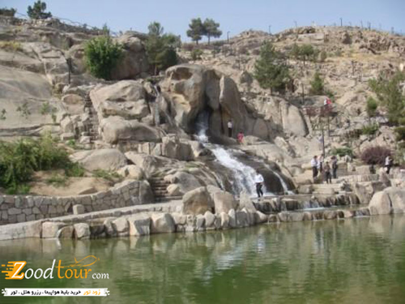 تور مشهد