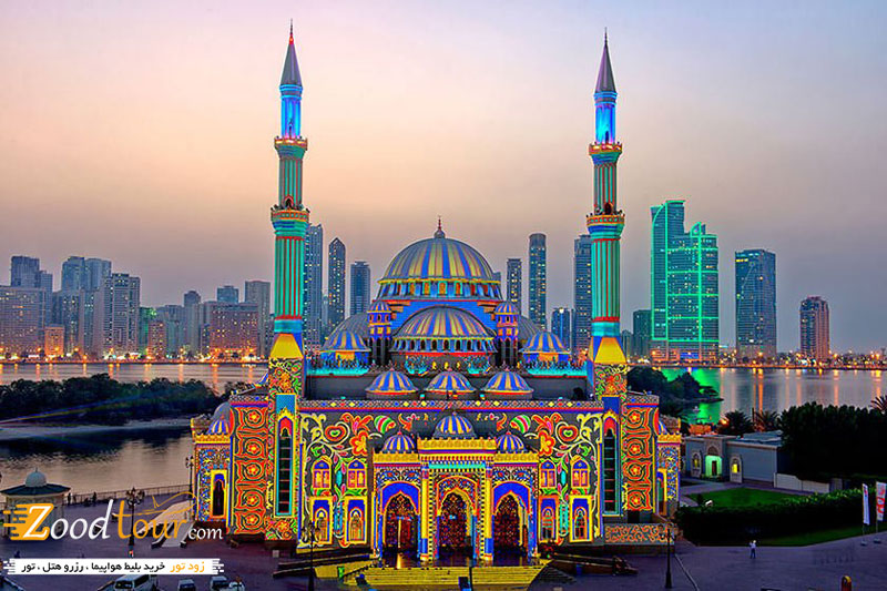 تور امارات