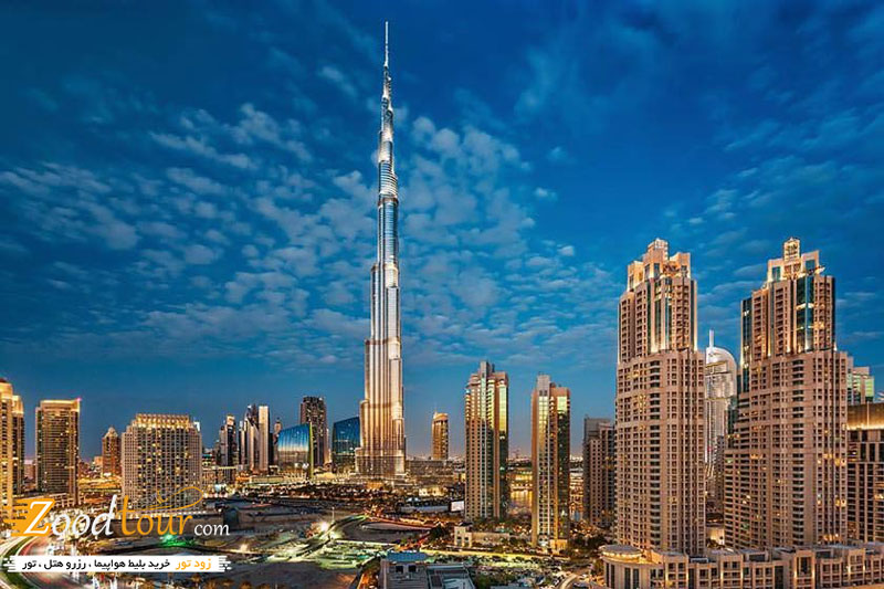 تور امارات