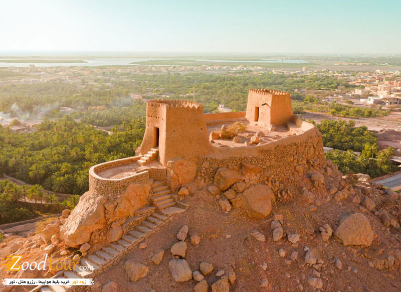 تور راس  الخیمه
