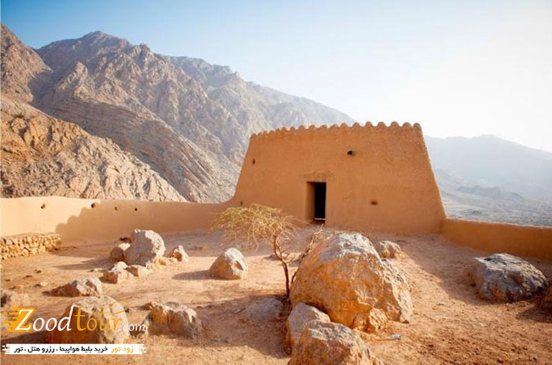 تور راس  الخیمه