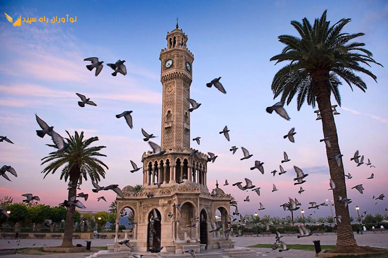 تور ترکیه