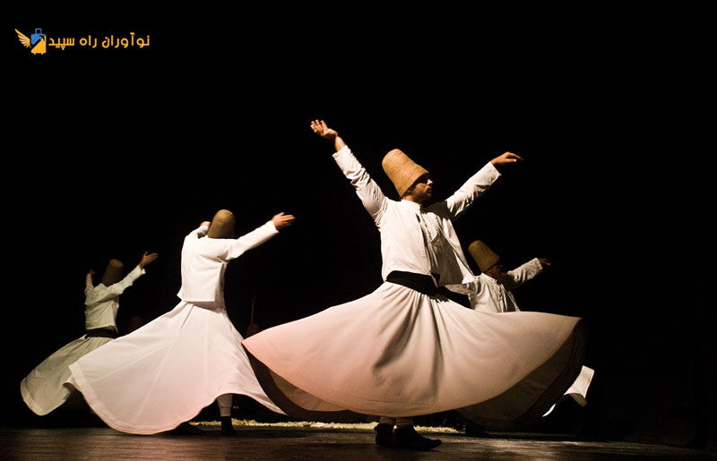 تور قونیه
