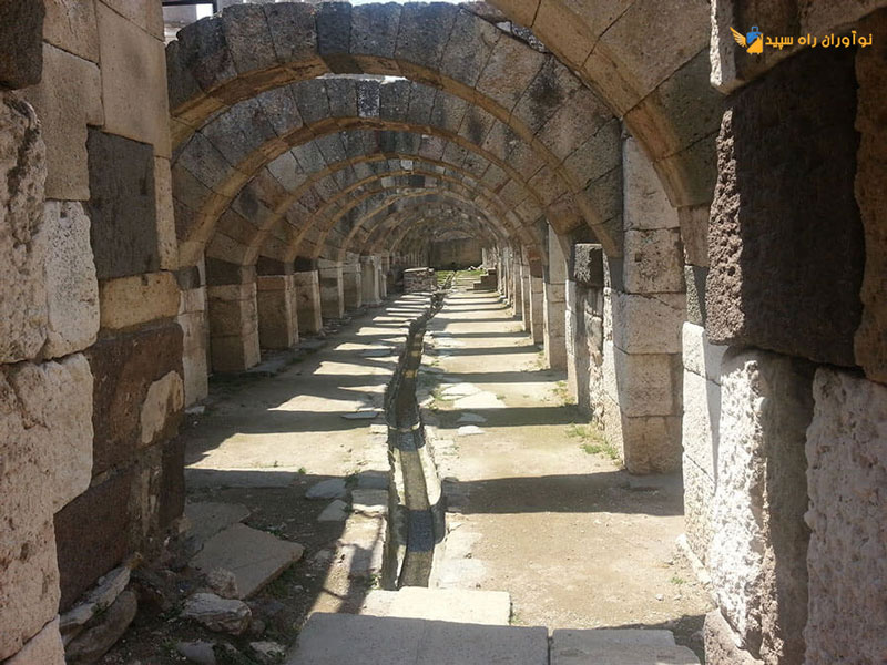 تور ازمیر