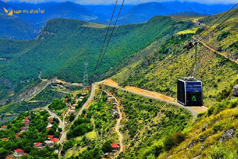 تور ارمنستان