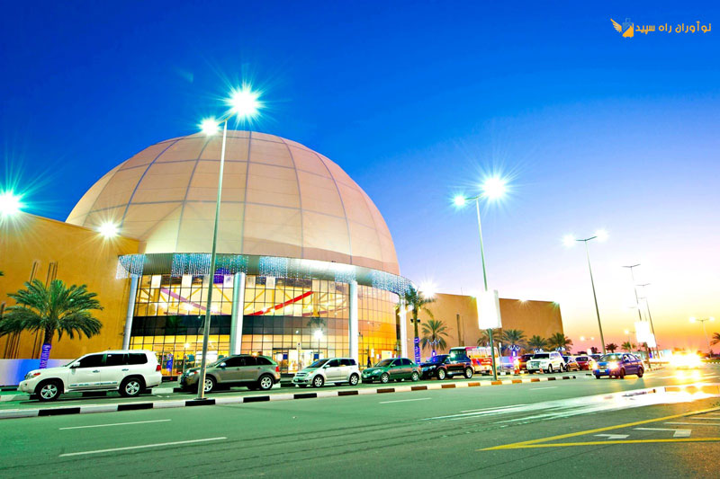 تور دبی