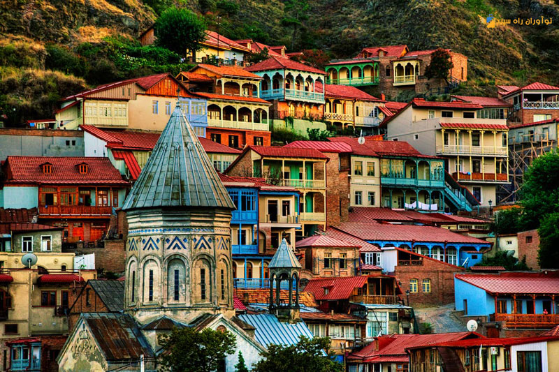 تور گرجستان