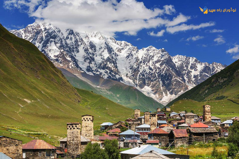 تور گرجستان