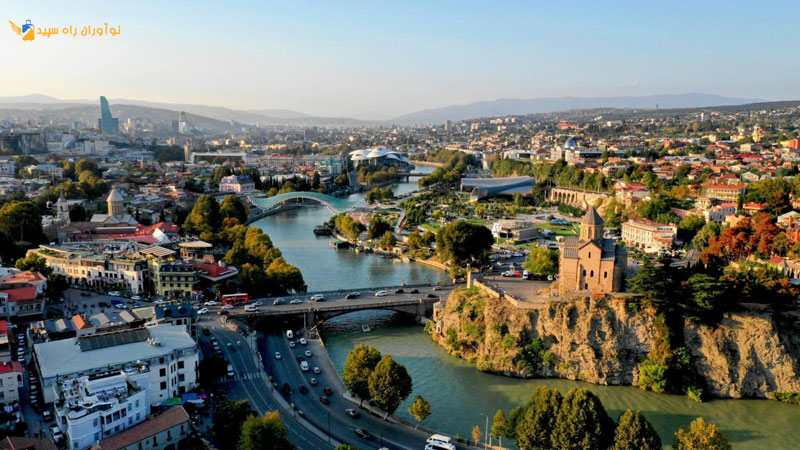 تور تفلیس