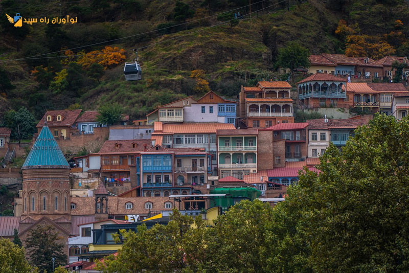 تور تفلیس