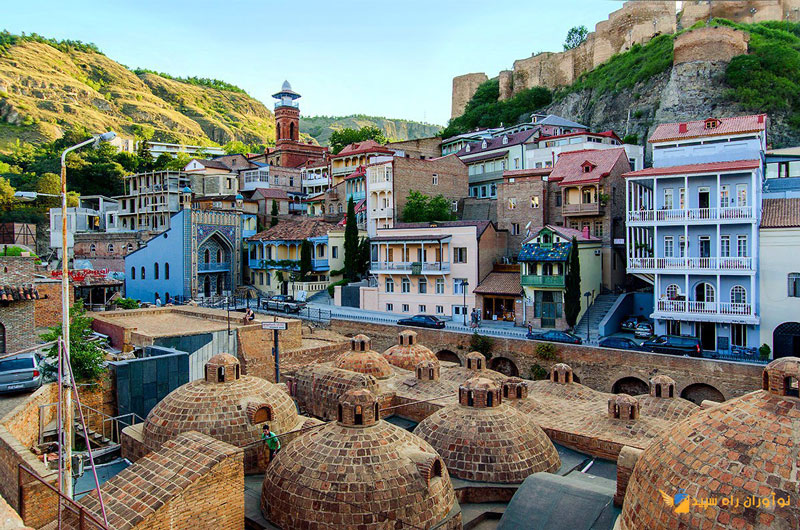 تور تفلیس